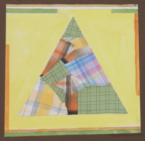 Untitled,Mixed Media on Paper,Size -