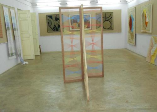 Indoor Sculpture (other view)